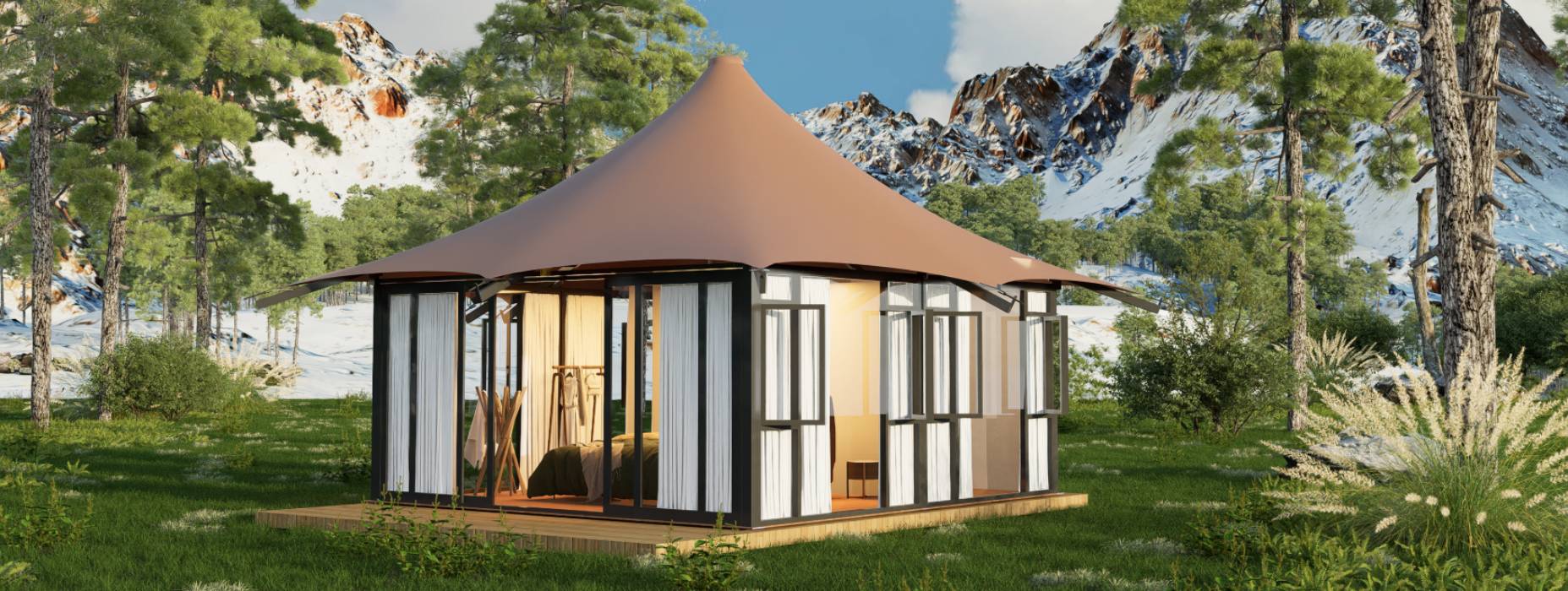 申扎县装配式建筑厂家